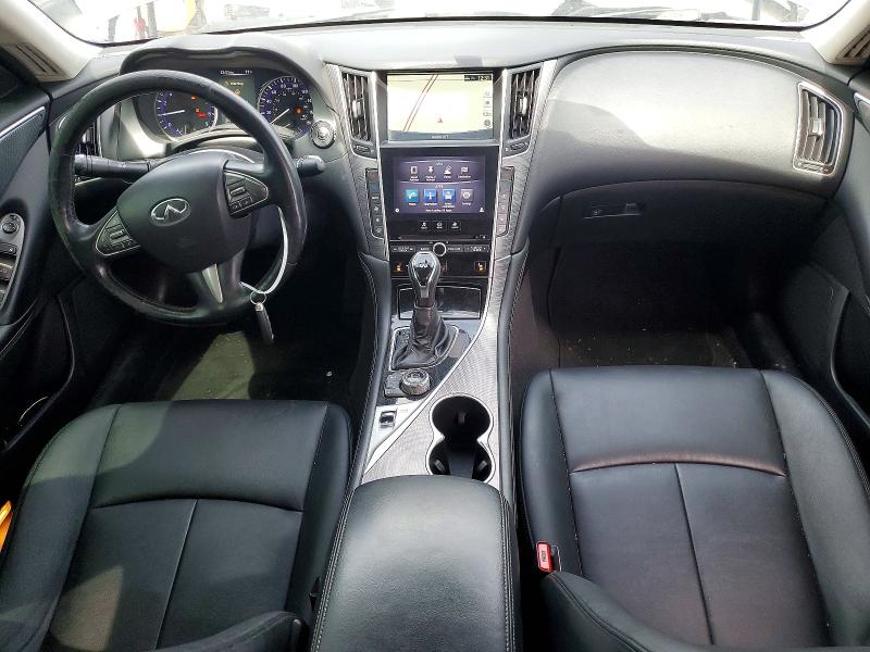 Aukcja sprzedaży 2014 Infiniti Q50, vin: JN1BV7AP5EM671293, numer aukcji: 48004776