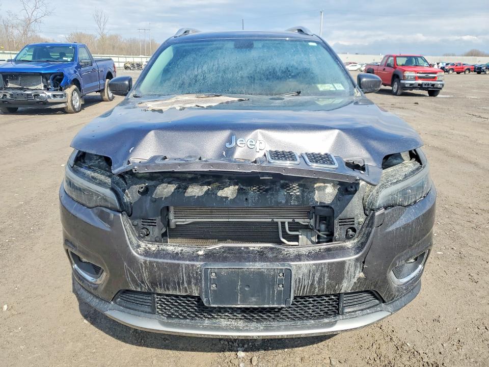 2019 Jeep Cherokee მანქანა იყიდება აუქციონზე, vin: 1C4PJMDX8KD113930, აუქციონის ნომერი: 49891926
