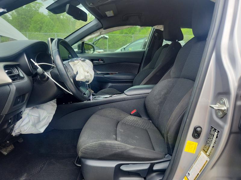 50821736 :رقم المزاد ، JTNKHMBX2K1020147 vin ، 2019 Toyota C-hr مزاد بيع