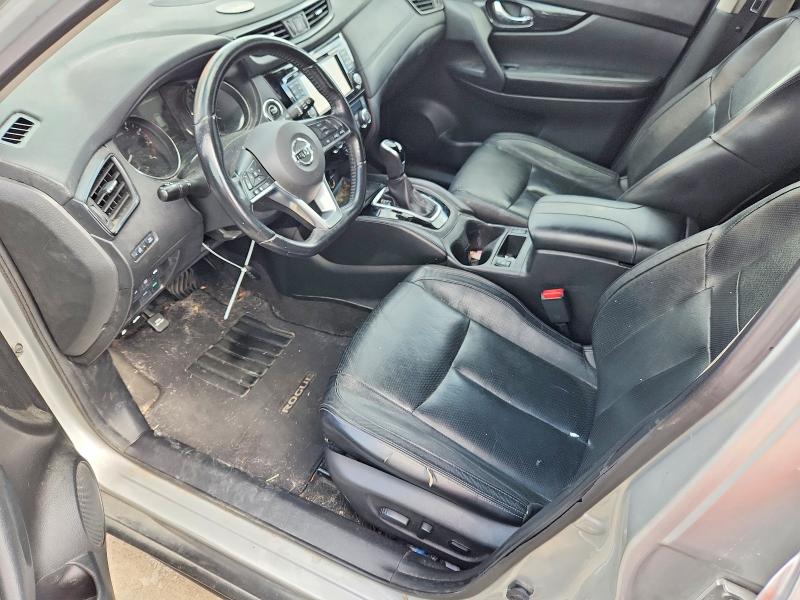 Продажа на аукционе авто 2017 Nissan Rogue, vin: JN8AT2MT7HW403692, номер лота: 50304326