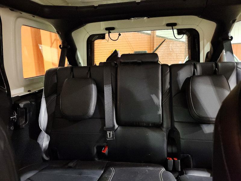 Продажа на аукционе авто 2021 Jeep Wrangler Unlimited, vin: 1C4JJXP63MW716298, номер лота: 48343066