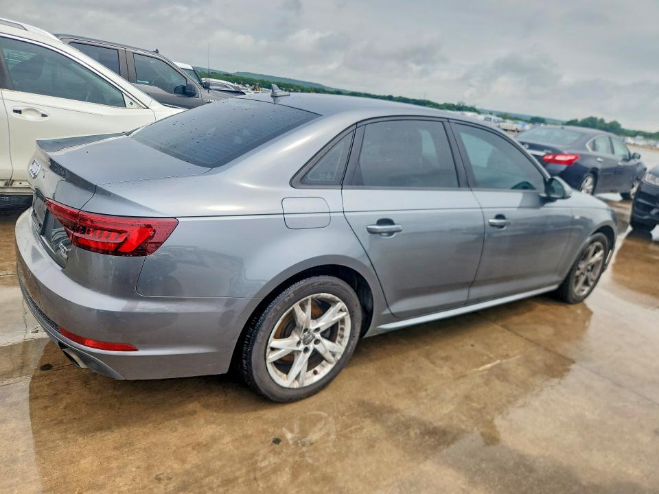 Aukcja sprzedaży 2018 Audi A4, vin: WAUKMAF43JA085406, numer aukcji: 51451166