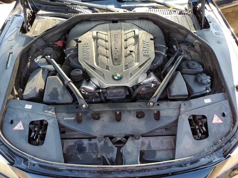 Продажа на аукционе авто 2011 Bmw Alpina B7, vin: WBAKA8C51BCY37270, номер лота: 49918866