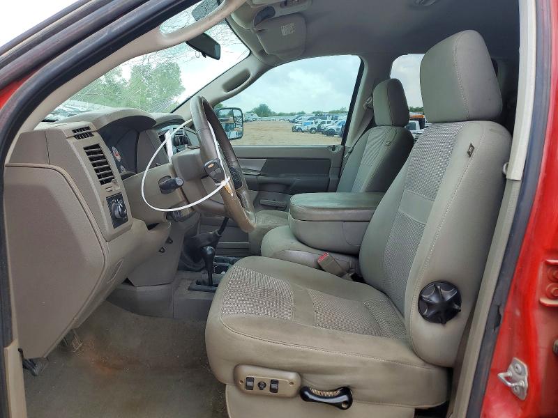 49878026 :رقم المزاد ، 3D7KS28C07G752984 vin ، 2007 Dodge Ram 2500 مزاد بيع