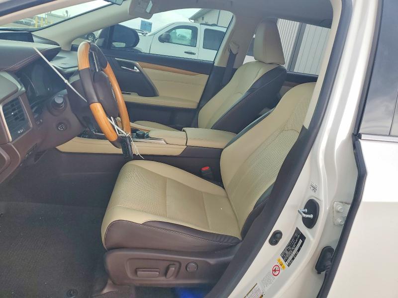Aukcja sprzedaży 2018 Lexus Rx 350l, vin: JTJDZKCA1J2001121, numer aukcji: 49114866
