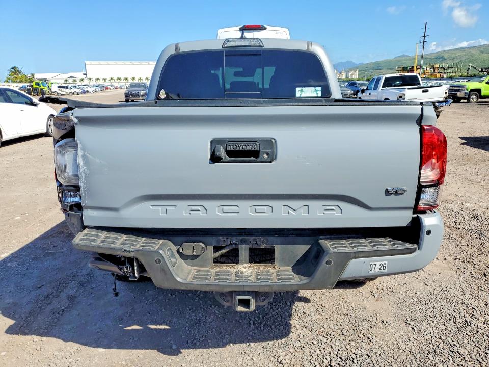 Продажа на аукционе авто 2019 Toyota Tacoma, vin: 3TMAZ5CN8KM083398, номер лота: 51375736