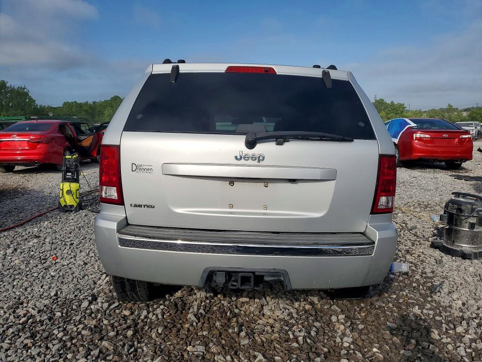 Aukcja sprzedaży 2006 Jeep Grand Cherokee, vin: 1J4HS58N96C362565, numer aukcji: 51188626
