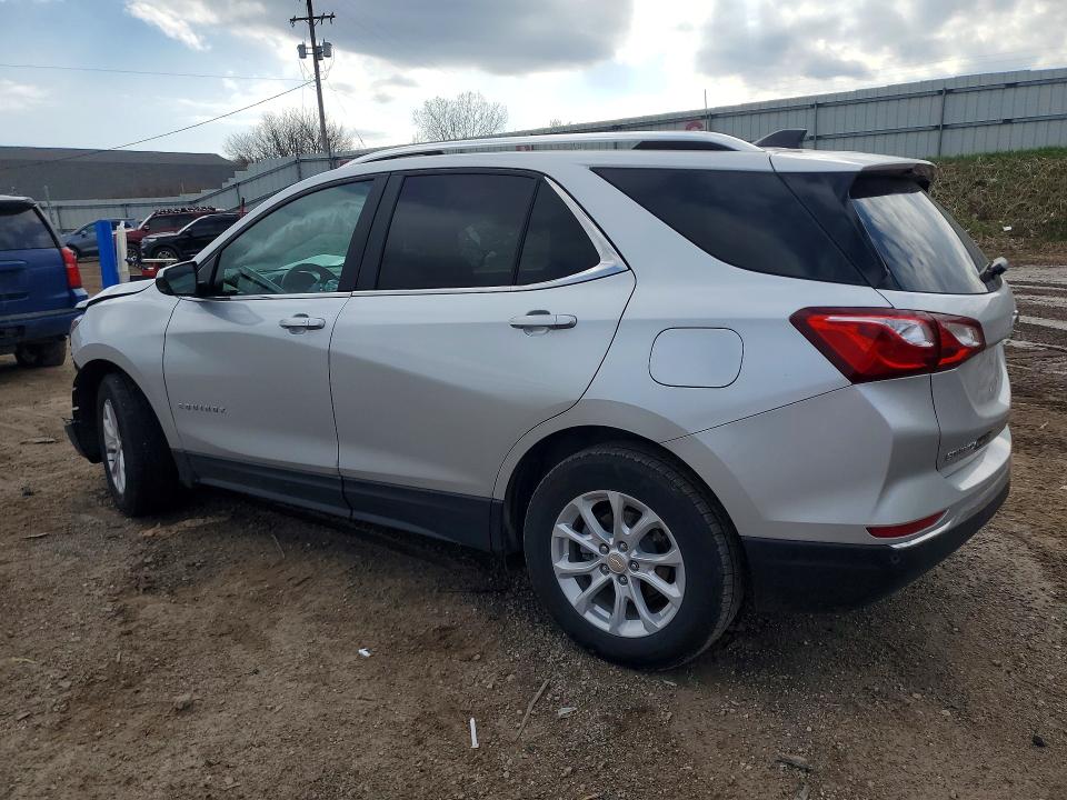 Продаж на аукціоні авто 2021 Chevrolet Equinox, vin: 3GNAXKEV5MS183238, номер лоту: 49932146