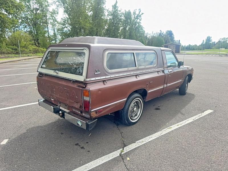 Продажа на аукционе авто 1981 Toyota Pickup, vin: JT4RN44SXB0012123, номер лота: 50347876