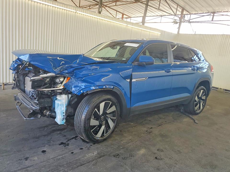 Aukcja sprzedaży 2026 Volkswagen Atlas Cross Sport, vin: 1V2HC2CA2TC204004, numer aukcji: 51625796