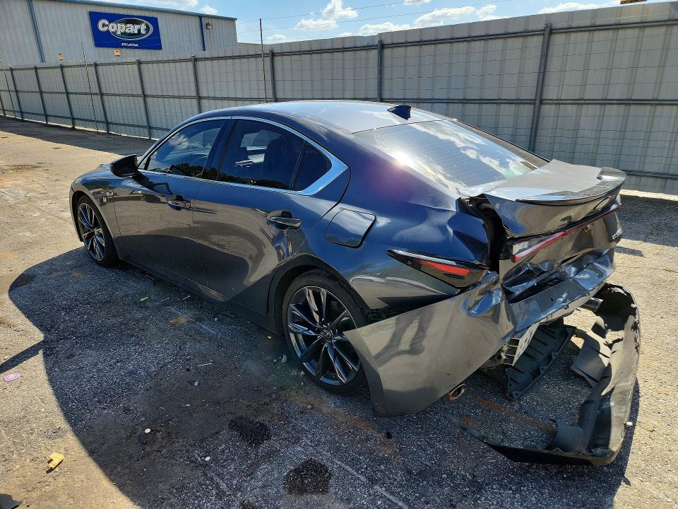 Aukcja sprzedaży 2022 Lexus Is, vin: JTHGZ1B22N5049850, numer aukcji: 49997806