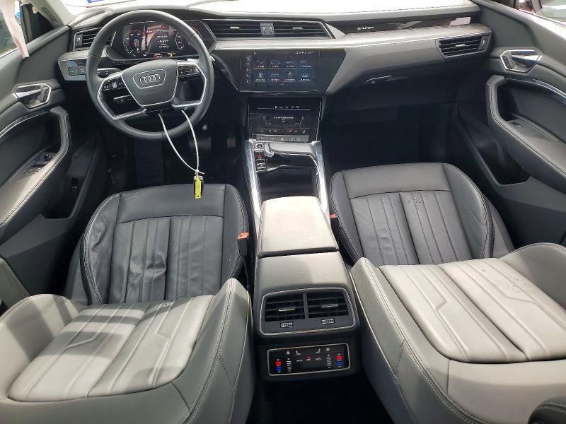 Продажа на аукционе авто 2024 Audi Q8 E-tron, vin: WA14AAGE9RB061140, номер лота: 50351006