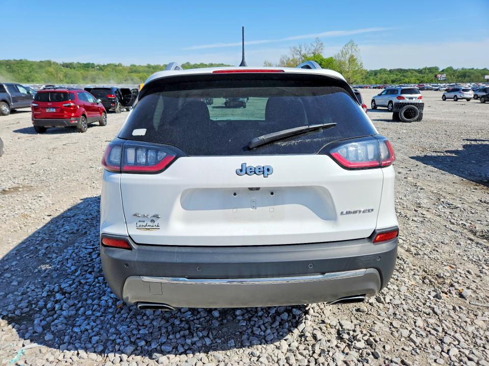 Aukcja sprzedaży 2019 Jeep Cherokee, vin: 1C4PJMDXXKD217805, numer aukcji: 50799996