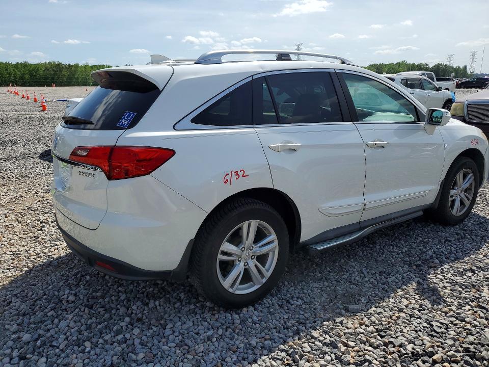 Продажа на аукционе авто 2014 Acura Rdx, vin: 5J8TB3H51EL005112, номер лота: 49554006