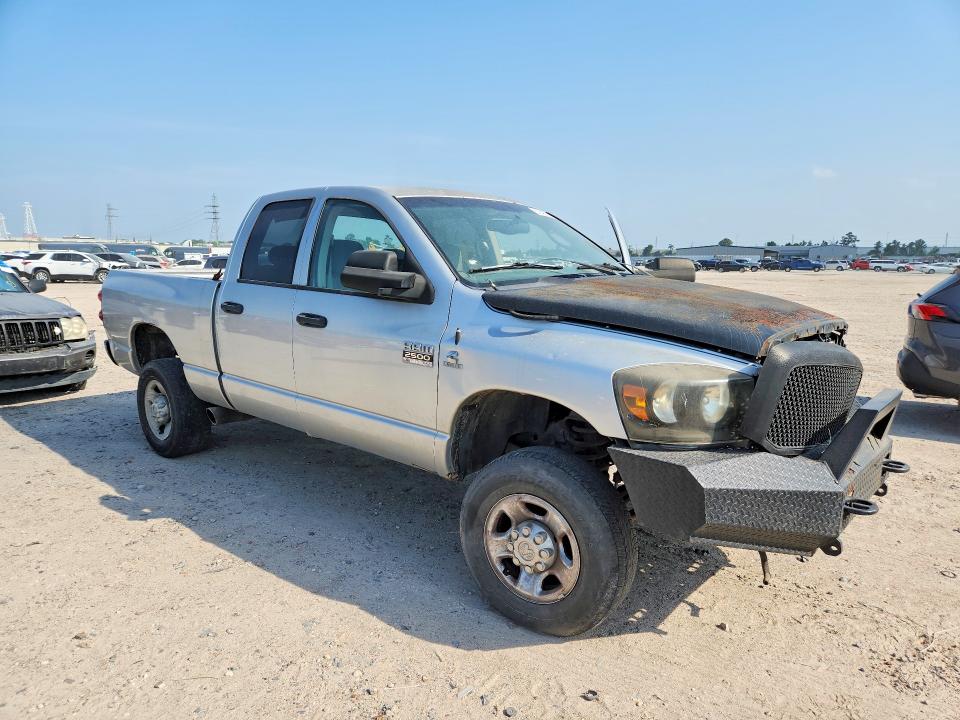 Aukcja sprzedaży 2007 Dodge Ram 2500, vin: 1D7KS28C97J565404, numer aukcji: 51648226