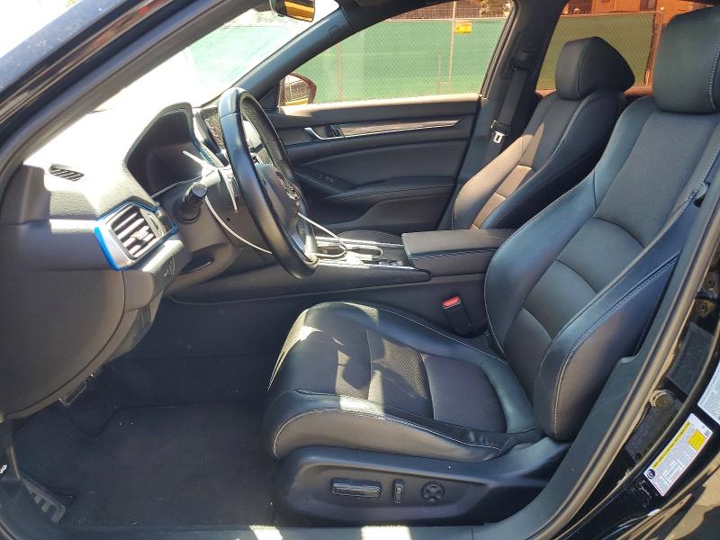 50834636 :رقم المزاد ، 1HGCV1F36JA166560 vin ، 2018 Honda Accord مزاد بيع