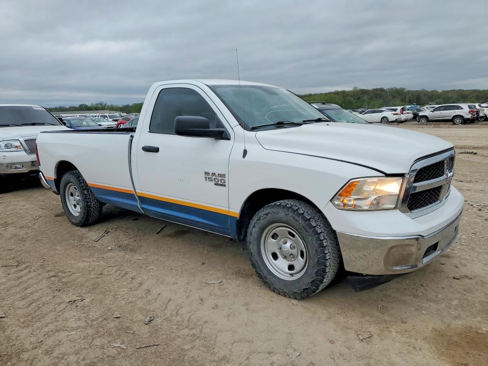 49547516 :رقم المزاد ، 3C6JR6DT4LG144143 vin ، 2020 Ram 1500 Classic مزاد بيع