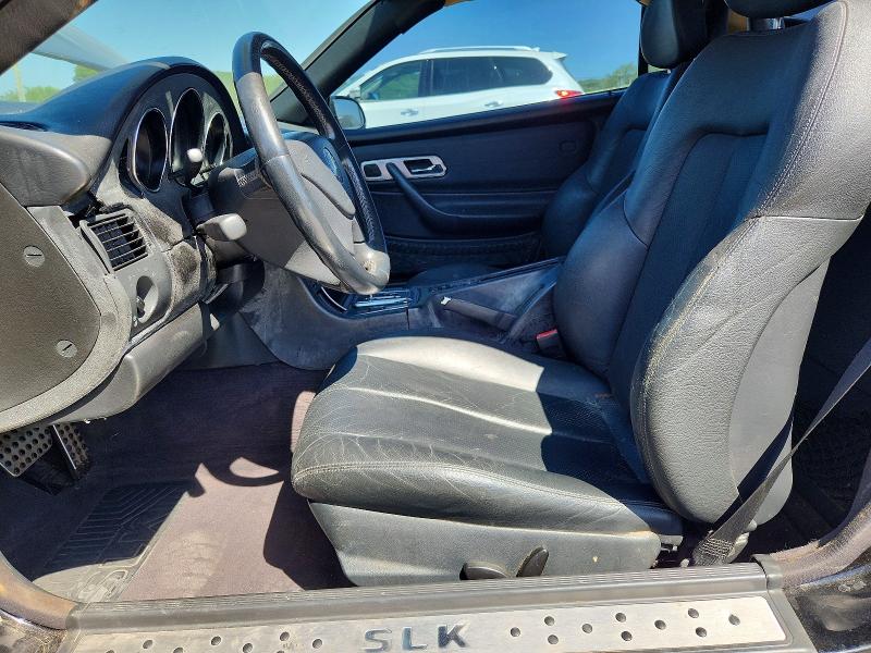 Продаж на аукціоні авто 2002 Mercedes-benz Slk, vin: WDBKK49F92F253785, номер лоту: 50354156