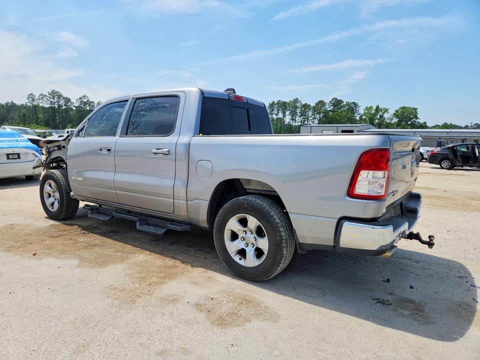 Продаж на аукціоні авто 2019 Ram 1500, vin: 1C6SRFFTXKN849388, номер лоту: 49786026