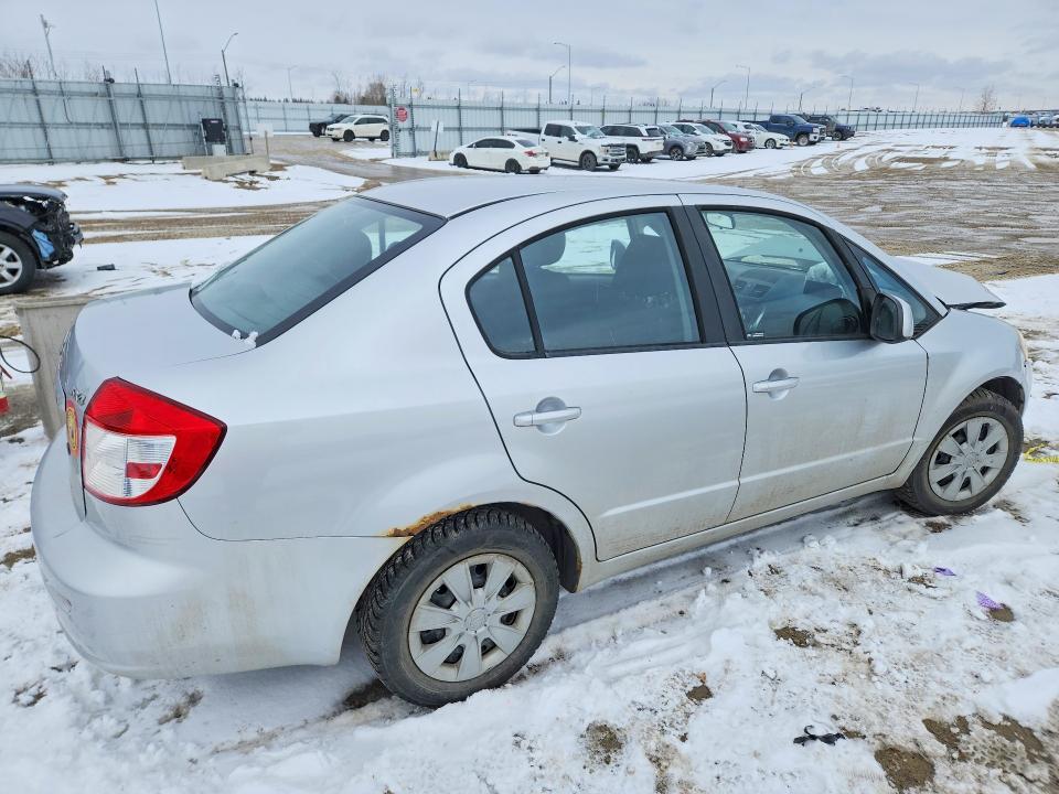 2011 Suzuki Sx4 მანქანა იყიდება აუქციონზე, vin: JS2YC5A2XB6300108, აუქციონის ნომერი: 49103676