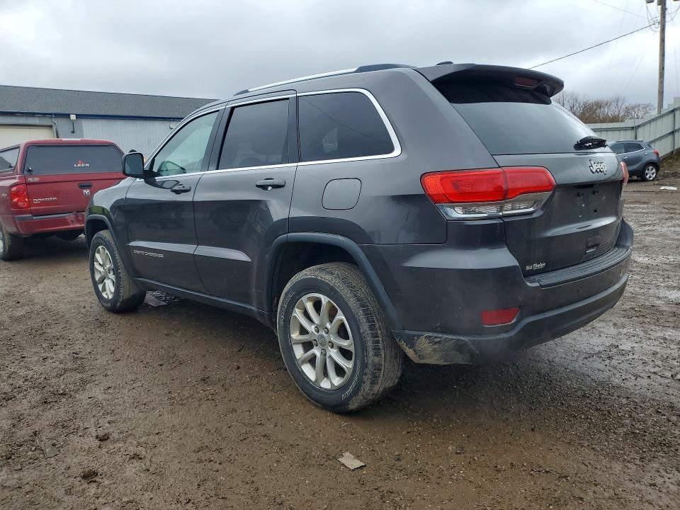 2016 Jeep Grand Cherokee მანქანა იყიდება აუქციონზე, vin: 1C4RJFAG5GC343091, აუქციონის ნომერი: 49481426