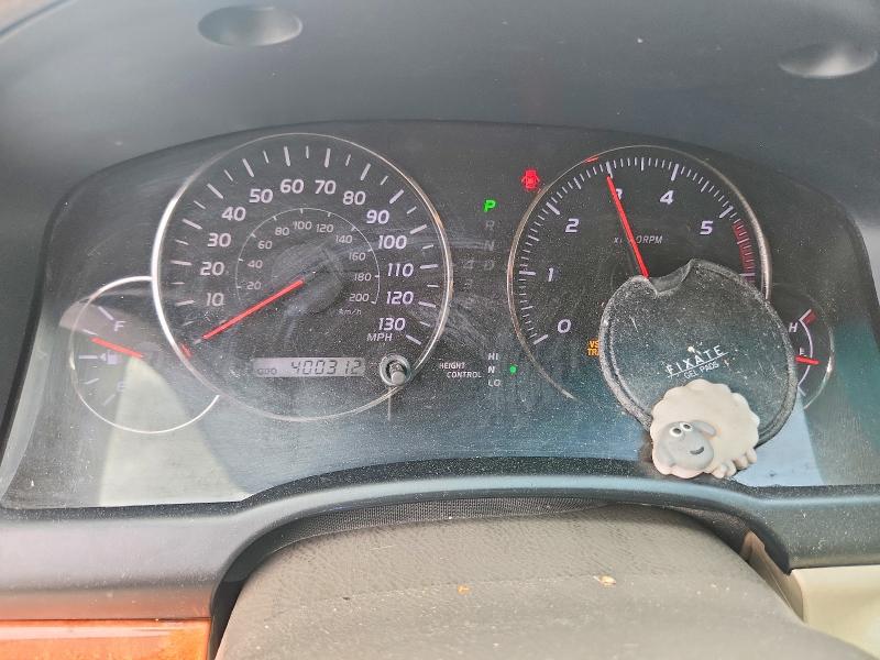 2004 Lexus Gx მანქანა იყიდება აუქციონზე, vin: JTJBT20X640035086, აუქციონის ნომერი: 49778656