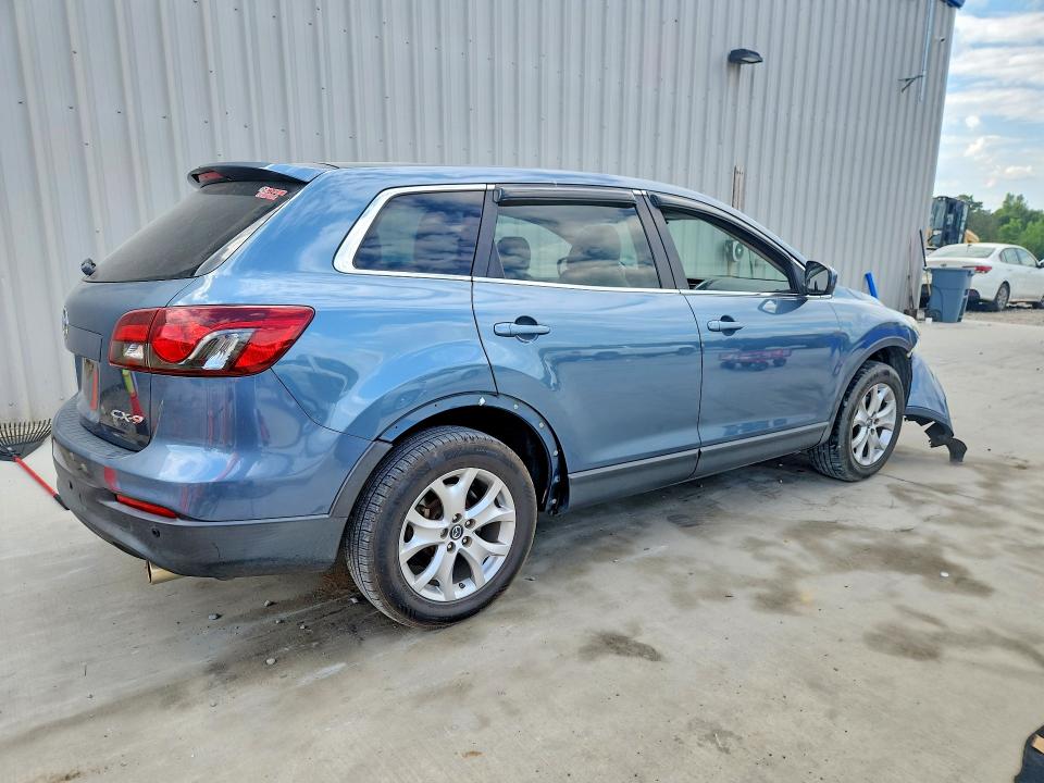 Aukcja sprzedaży 2015 Mazda Cx-9, vin: JM3TB2CA0F0447581, numer aukcji: 51120176