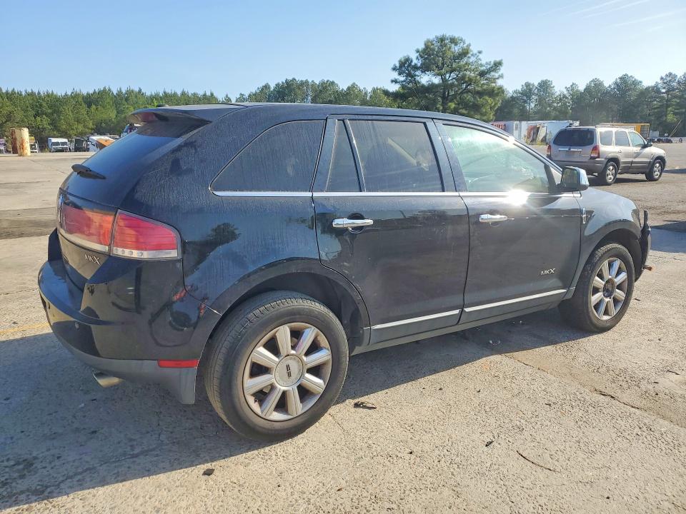 Продажа на аукционе авто 2009 Lincoln Mkx, vin: 2LMDU68C69BJ13499, номер лота: 48160986