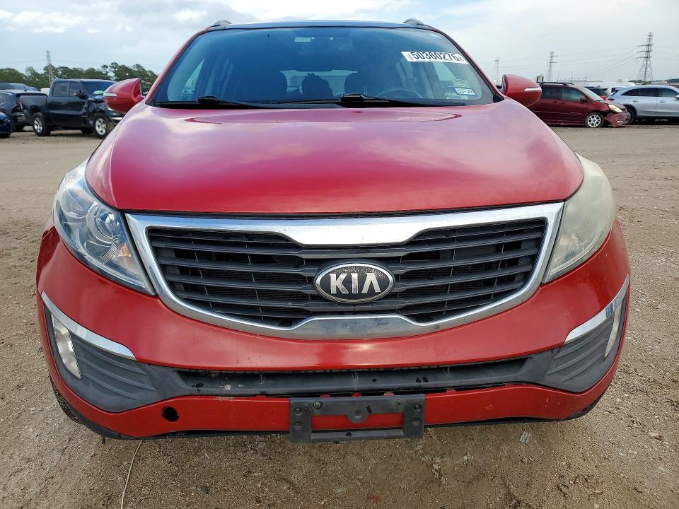 Продажа на аукционе авто 2013 Kia Sportage, vin: KNDPC3A22D7475041, номер лота: 50360276