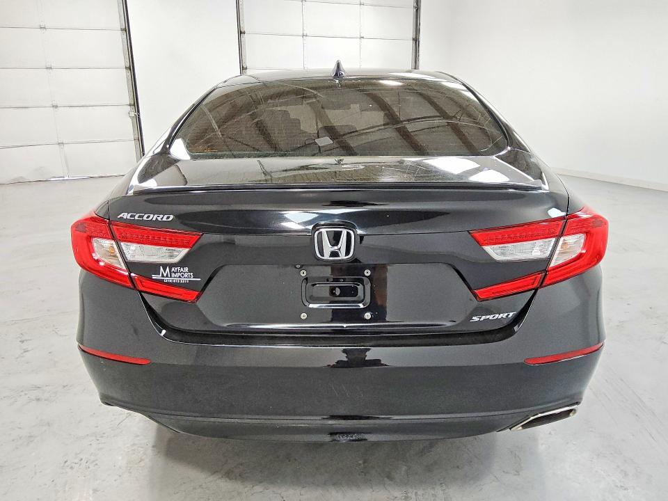 Продажа на аукционе авто 2019 Honda Accord, vin: 1HGCV1F39KA166554, номер лота: 48707606