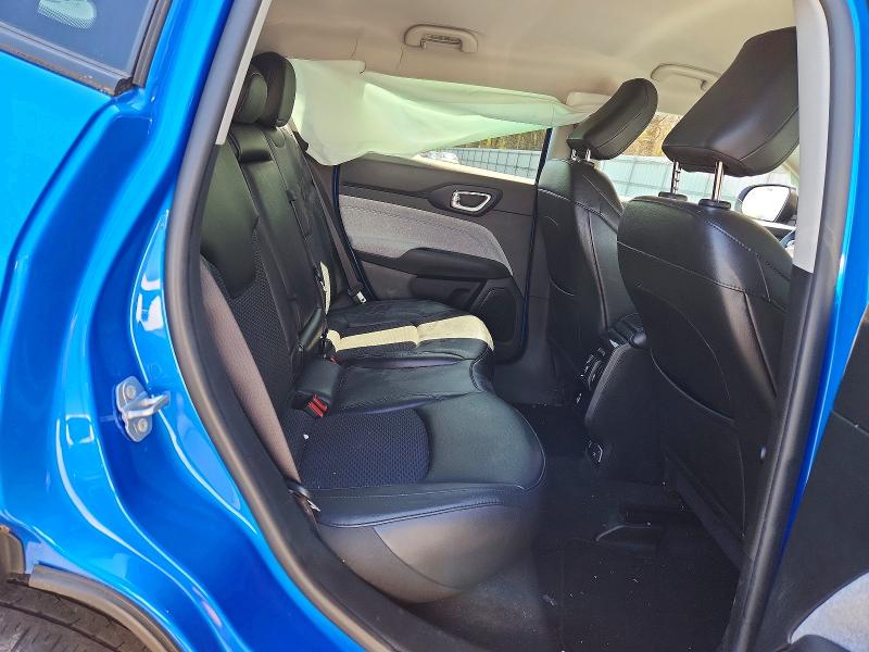 Продаж на аукціоні авто 2022 Jeep Compass, vin: 3C4NJDBB5NT133694, номер лоту: 48951126