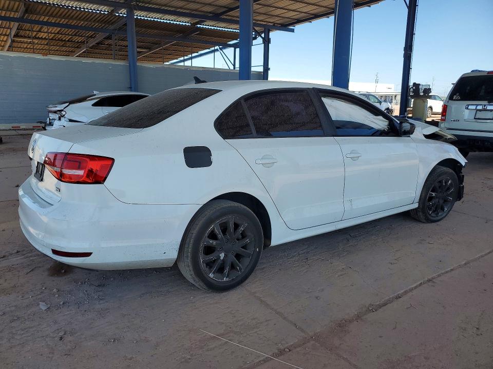 Продаж на аукціоні авто 2015 Volkswagen Jetta, vin: 3VWD17AJXFM268880, номер лоту: 48633566