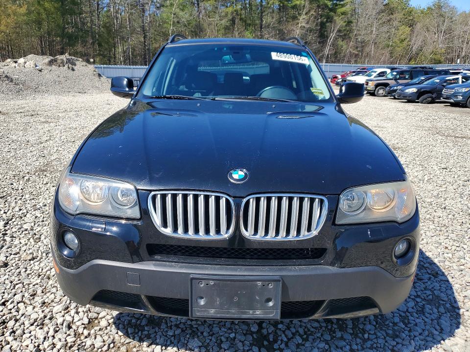 48900156 :رقم المزاد ، WBXPC9C43AWJ34544 vin ، 2010 Bmw X3 مزاد بيع