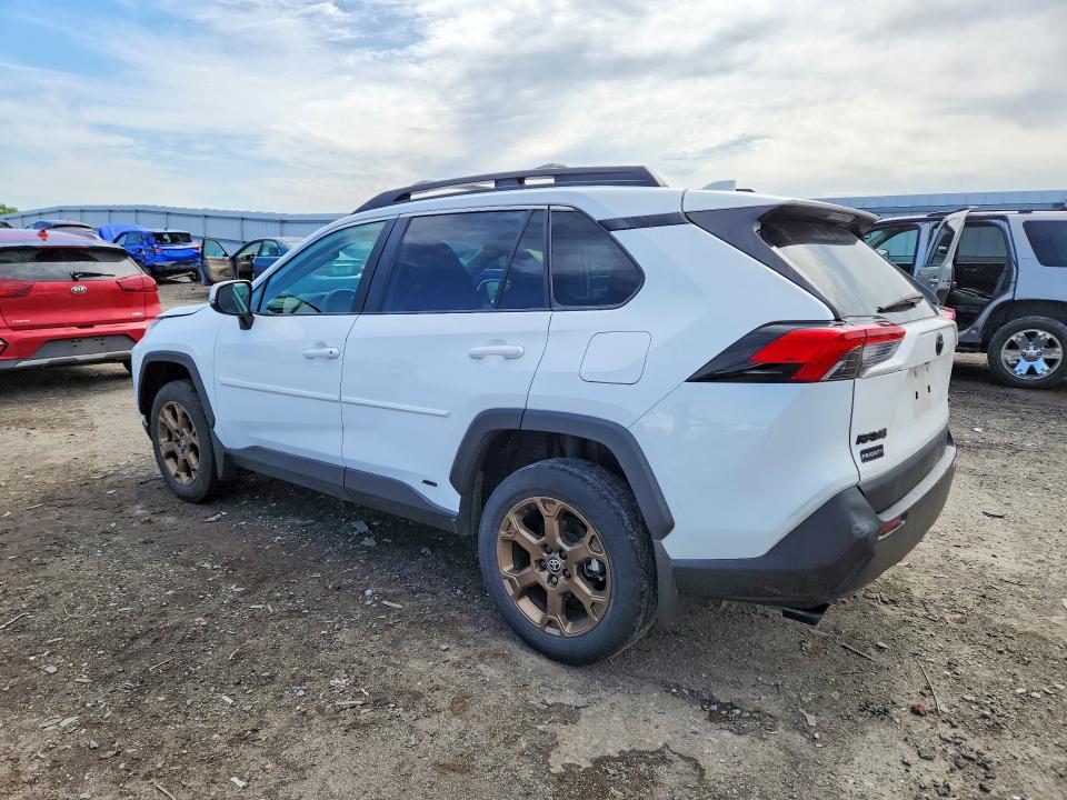 51811196 :رقم المزاد ، 2T3UWRFV4PW163361 vin ، 2023 Toyota Rav4 مزاد بيع