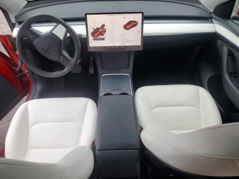 Aukcja sprzedaży 2023 Tesla Model Y, vin: 7SAYGAEE8PF830328, numer aukcji: 48145516