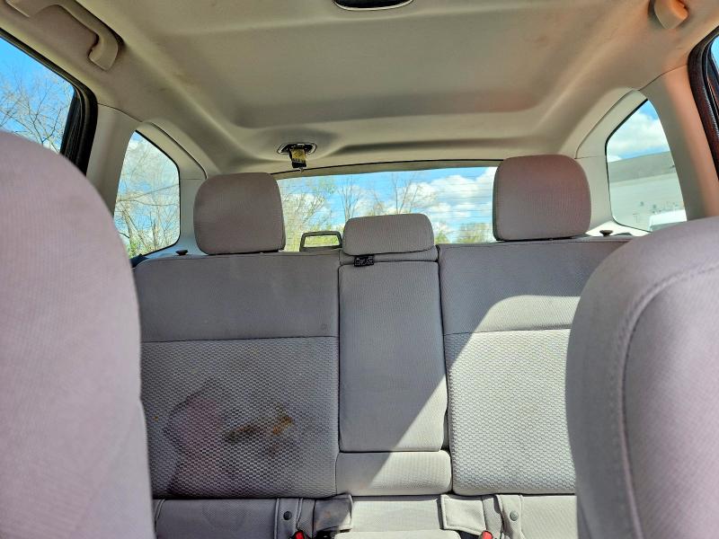50964126 :رقم المزاد ، JF2SJAGC8JH486976 vin ، 2018 Subaru Forester 2.5i Premiu مزاد بيع