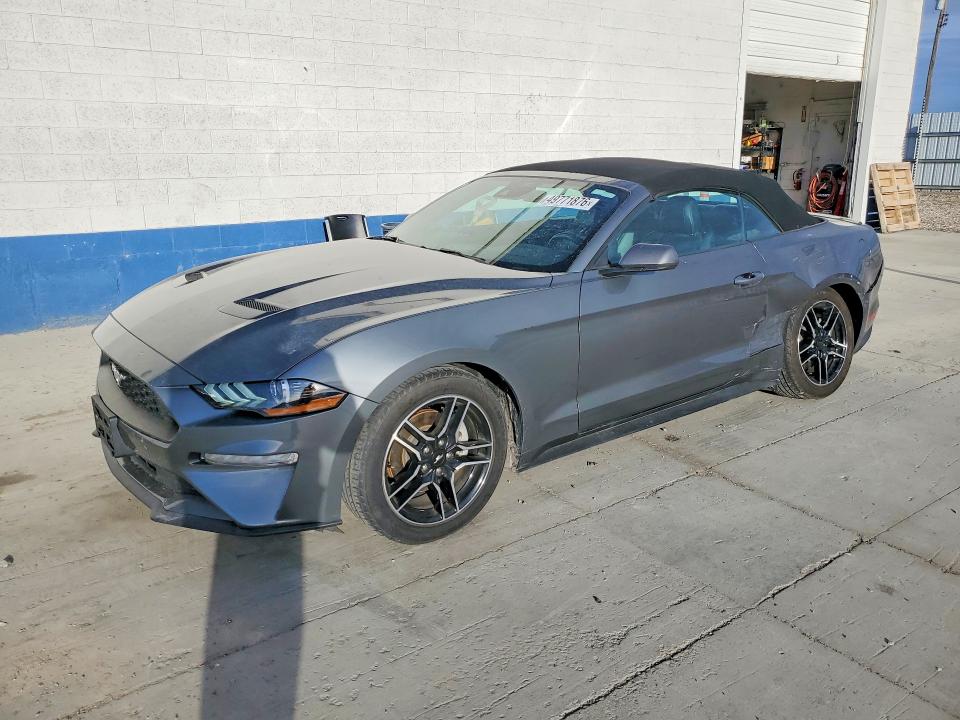 49771876 :رقم المزاد ، 1FATP8UH7P5111669 vin ، 2023 Ford Mustang مزاد بيع