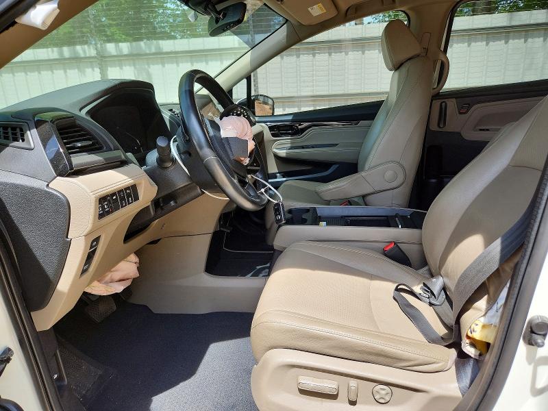 Продаж на аукціоні авто 2019 Honda Odyssey, vin: 5FNRL6H99KB024077, номер лоту: 49448916