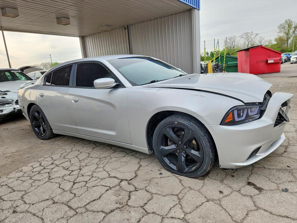 51444466 :رقم المزاد ، 2C3CDXBG3CH215610 vin ، 2012 Dodge Charger مزاد بيع