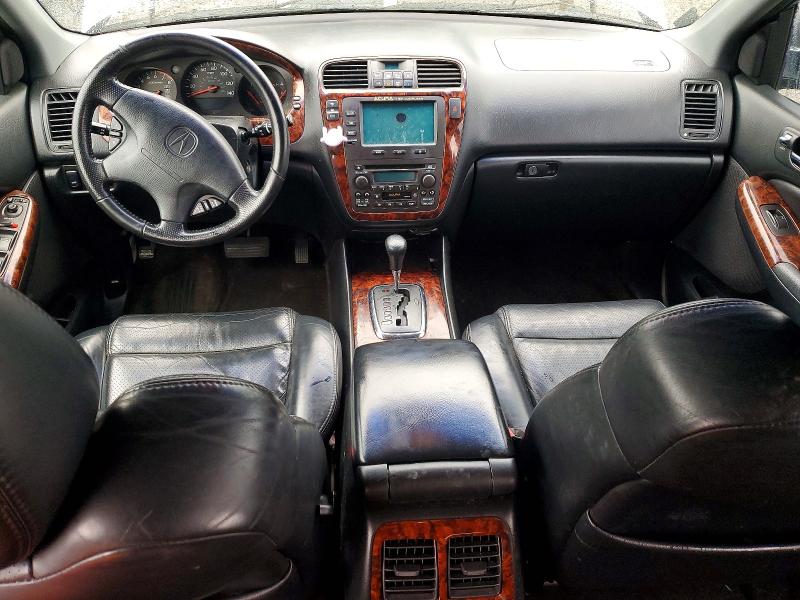 Продаж на аукціоні авто 2002 Acura Mdx, vin: 2HNYD18262H516567, номер лоту: 50363686
