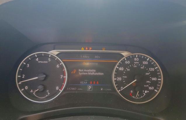 Продаж на аукціоні авто 2020 Nissan Sentra, vin: 3N1AB8DV6LY306006, номер лоту: 50140466