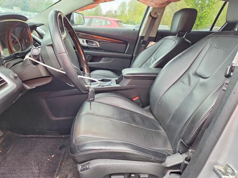 Aukcja sprzedaży 2016 Gmc Terrain, vin: 2GKFLVE34G6134081, numer aukcji: 49837306