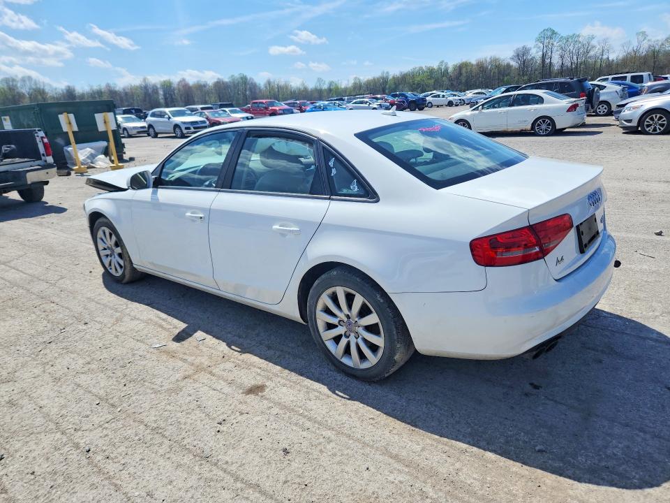 50229116 :رقم المزاد ، WAUBFAFL0EN002174 vin ، 2014 Audi A4 مزاد بيع