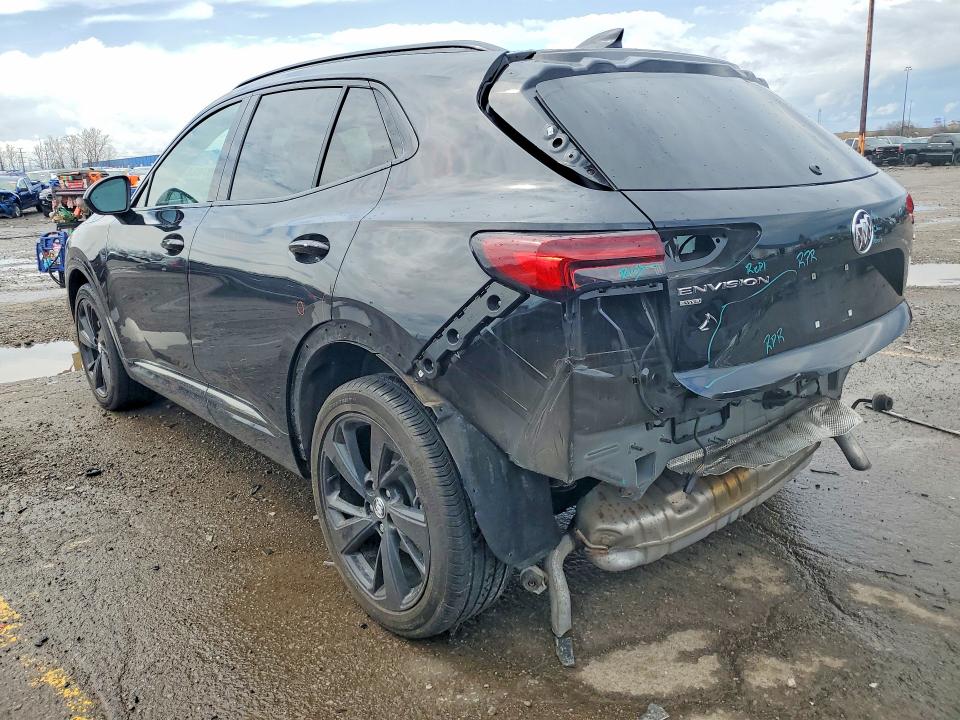 Продажа на аукционе авто 2023 Buick Envision, vin: LRBFZPR41PD198216, номер лота: 49790476