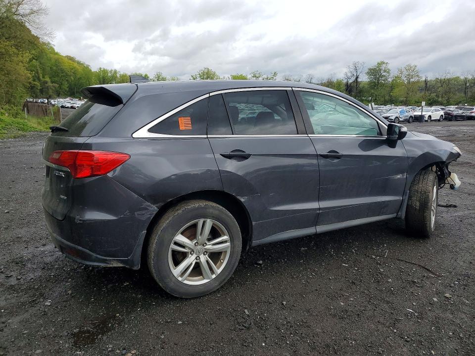 Aukcja sprzedaży 2013 Acura Rdx, vin: 5J8TB4H36DL002497, numer aukcji: 51284106