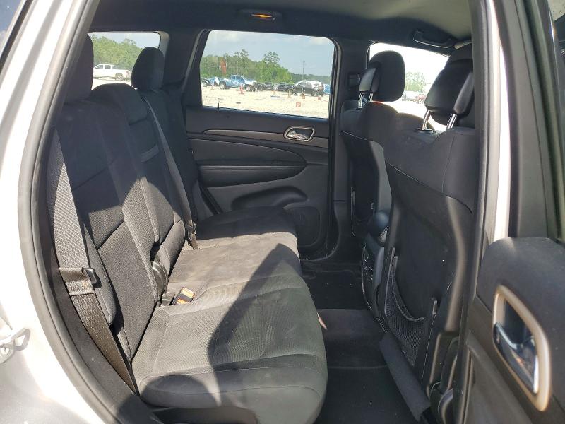 50058076 :رقم المزاد ، 1C4RJFAG4FC190444 vin ، 2015 Jeep Grand Cherokee مزاد بيع