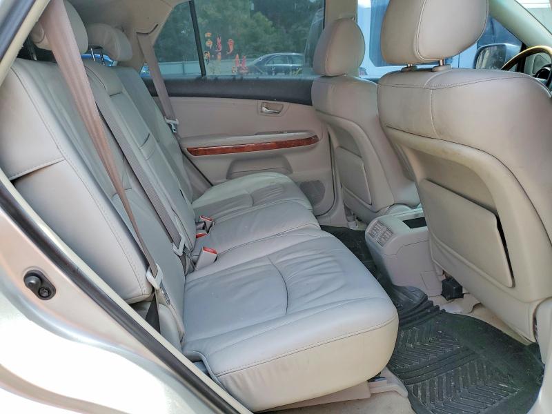 2007 Lexus Rx მანქანა იყიდება აუქციონზე, vin: 2T2GK31U57C013673, აუქციონის ნომერი: 50986946