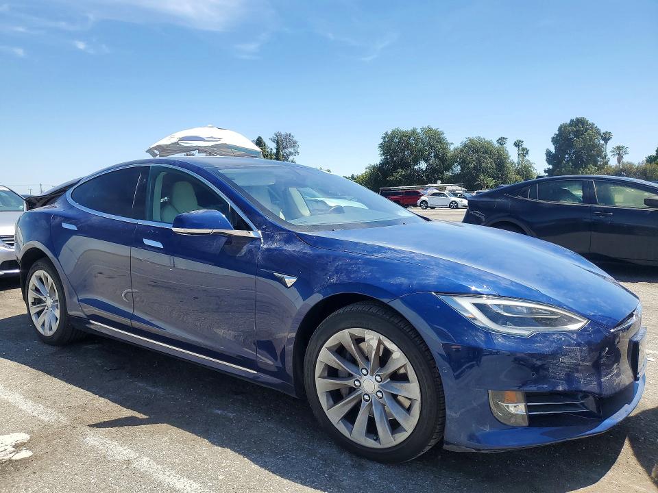 Aukcja sprzedaży 2018 Tesla Model S, vin: 5YJSA1E25JF278479, numer aukcji: 50192526