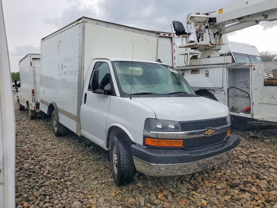 2023 Chevrolet Express მანქანა იყიდება აუქციონზე, vin: 1GB0GRFPXP1132518, აუქციონის ნომერი: 49364796