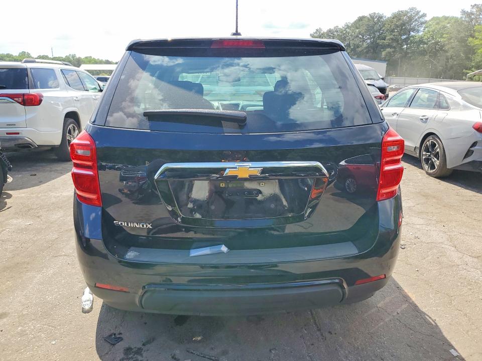 Продаж на аукціоні авто 2017 Chevrolet Equinox, vin: 2GNALBEK5H1585876, номер лоту: 50891996